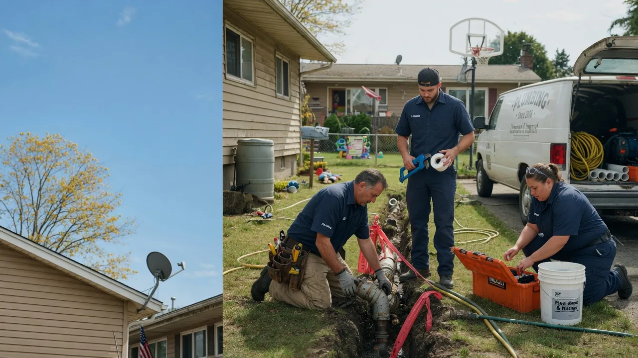 Garbage Disposal Replacement in Glenfield, ND near me